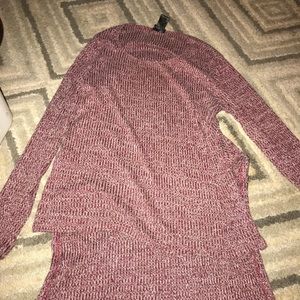 Rue 21 high low shirt